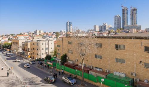 Jerusalem Apartment | Jerusalem Estates D - Luxury Views & Serenity