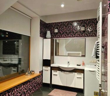 Vilnius city municipality Apartment | Jeruzale Park view
