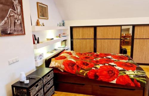 Vilnius city municipality Apartment | Jeruzale Park view