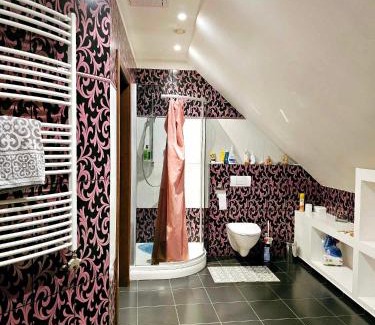 Vilnius city municipality Apartment | Jeruzale Park view
