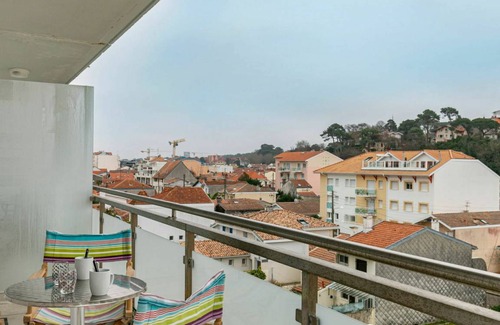 Arcachon Apartment | Jetée Des Marins 248.2