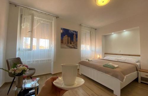 Zadar Old Town Apartment | Jeta Studio & Rooms