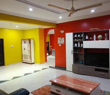 Teshie House | Jetfastventures