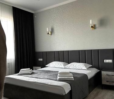 Taraz Hotel | JETISY COMPLEX