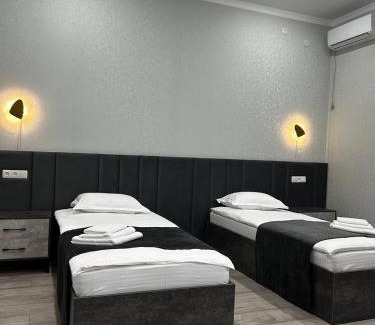Taraz Hotel | JETISY COMPLEX