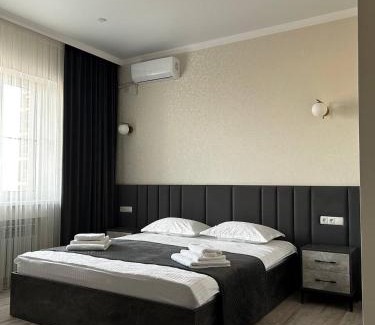 Taraz Hotel | JETISY COMPLEX