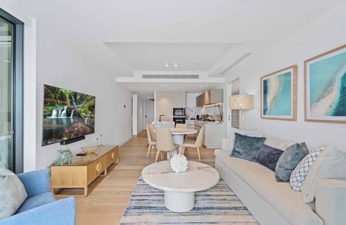 Gold Coast Apartment | Jewel 2 Bedroom Ocean