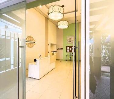 Binan City Apartment | JFam Suites, C2-5F 1BR , Up To 7 Pax