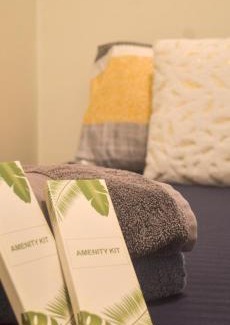 Binan City Apartment | JFam Suites, C3-9D Studio, Up To 4 Pax