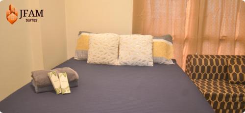 Binan City Apartment | JFam Suites, C3-9D Studio, Up To 4 Pax