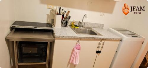 Binan City Apartment | JFam Suites, C3-9D Studio, Up To 4 Pax