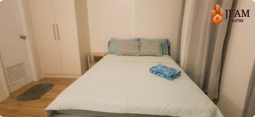 Binan City Apartment | JFam Suites, C4-11K Studio, Up To 4 Pax