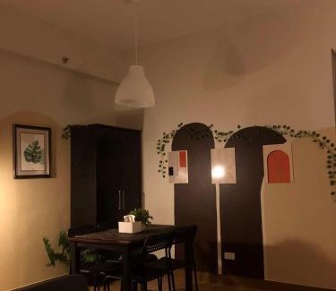 Trece Martires Apartment | Jhace Staycation