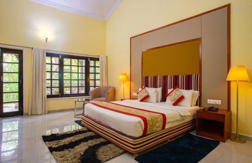 Chandrapur Resort | Jharna Resort-Navegaon Gate