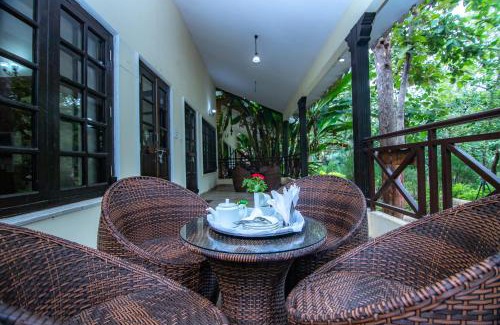Chandrapur Resort | Jharna Resort-Navegaon Gate