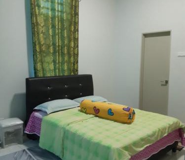 Bota House | JHC Homestay Puncak