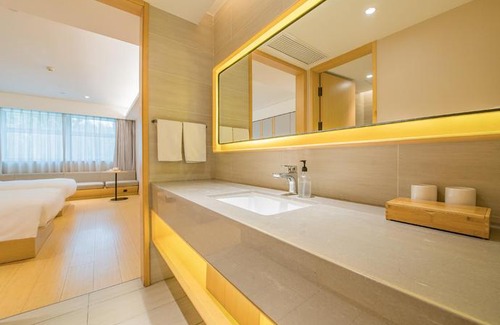 Hejiang Pavilion Hotel | Ji Hotel Chengdu Taikoo Li Binjiang Road