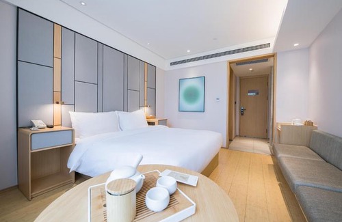 Hejiang Pavilion Hotel | Ji Hotel Chengdu Taikoo Li Binjiang Road