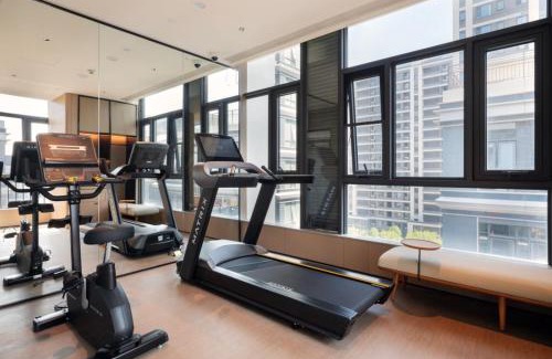 Pudong Hotel | Ji Hotel Shanghai Caolu China Merchants Garden City
