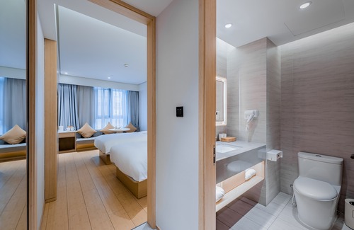 Hongqiao Hotel | Ji Hotel (Shanghai Hongqiao Hechuan Road)