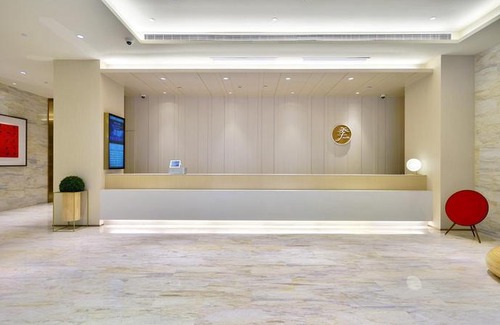 Hongqiao Hotel | Ji Hotel Shanghai Hongqiao Yan'an Xi Road