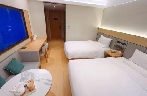 Jiading Hotel | JI Hotel Shanghai Jiayi Road Subway Station