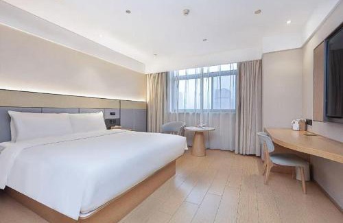 Jiading Hotel | JI Hotel Shanghai Jiayi Road Subway Station