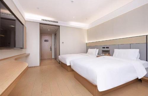 Jiading Hotel | JI Hotel Shanghai Jiayi Road Subway Station