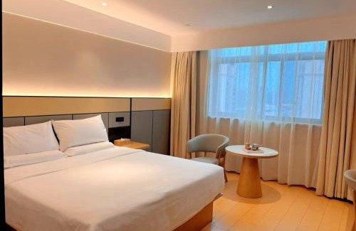 Jiading Hotel | JI Hotel Shanghai Jiayi Road Subway Station