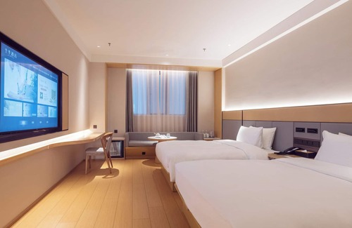Pudong House | Ji Hotel Shanghai Pudong Airport Free Trade Zone