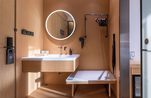 Pudong House | Ji Hotel Shanghai Pudong Airport Free Trade Zone