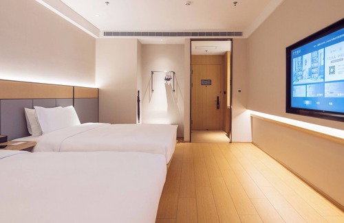 Pudong House | Ji Hotel Shanghai Pudong Airport Free Trade Zone