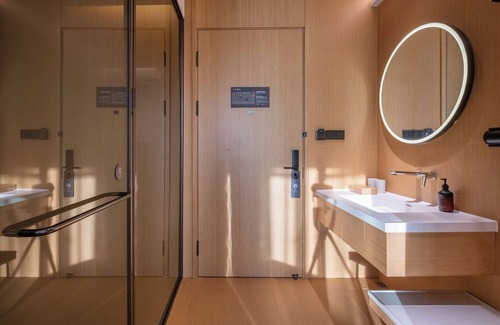 Pudong House | Ji Hotel Shanghai Pudong Airport Free Trade Zone