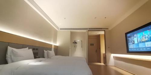 Pudong Hotel | JI Hotel Shanghai Pudong Airport East Station - Pudong Airport Free Shuttle Bus