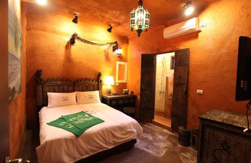 Gangkou Bed & Breakfast | Jialeshuel Surf hotel B&B