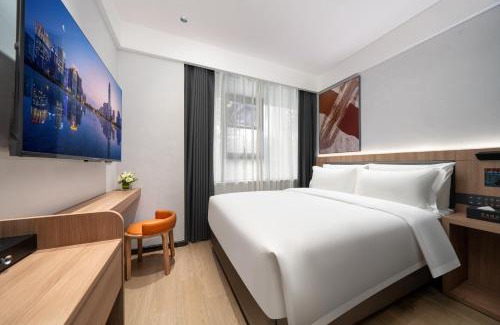 Central Business District Hotel | Jiduo Hotel Convention and Exhibition Center Branch
