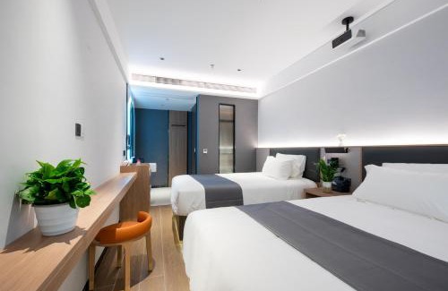 Central Business District Hotel | Jiduo Hotel Convention and Exhibition Center Branch
