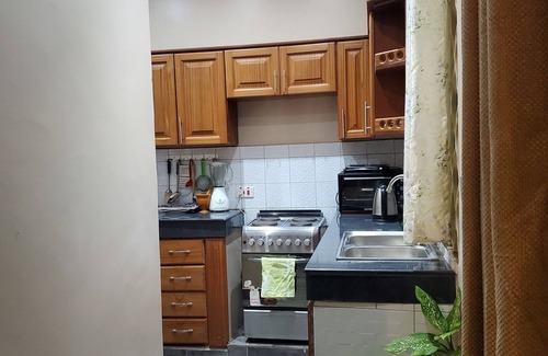 Kireka Apartment | Jifiche 4 Bedroom Duplex in Butto, near Mandela National Stadium free Wi-Fi