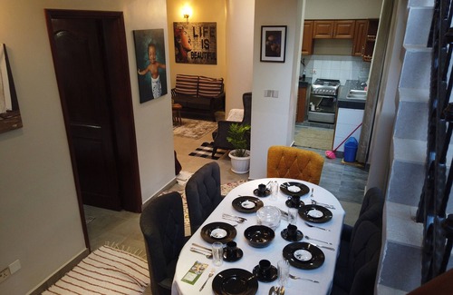 Kireka Apartment | Jifiche 4 Bedroom Duplex in Butto, near Mandela National Stadium free Wi-Fi