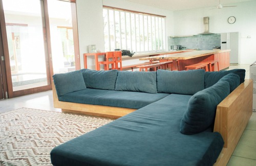 Jimbaran Bay Villa | Jimbaran Beach Bliss Villa Bali