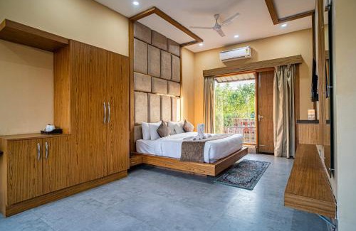 Sona Nadi Range Bed & Breakfast | Jimcorbett House by nishk