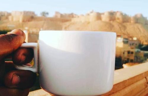 Amar Sagar Pol House | Jimmy Desert guesthouse & Safari