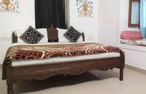 Amar Sagar Pol House | Jimmy Desert guesthouse & Safari