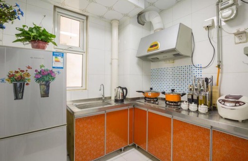 Shizhong Apartment | Jinan Shizhong·Baotu Spring· Locals Apartment 00113540