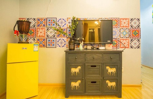Shizhong Apartment | Jinan Shizhong·Quancheng Square· Locals Apartment 00131480