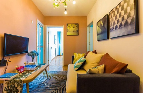 Shizhong Apartment | Jinan Shizhong·Quancheng Square· Locals Apartment 00122030