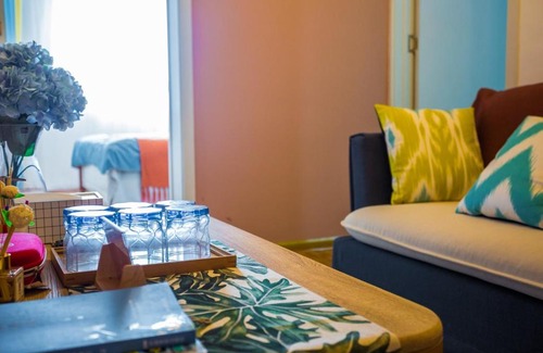 Shizhong Apartment | Jinan Shizhong·Quancheng Square· Locals Apartment 00122030
