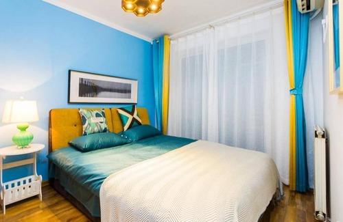 Shizhong Apartment | Jinan Shizhong·Quancheng Square· Locals Apartment 00120380