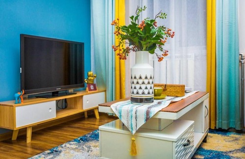 Shizhong Apartment | Jinan Shizhong·Quancheng Square· Locals Apartment 00120380