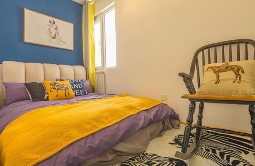 Shizhong Apartment | Jinan Shizhong·Quancheng Square· Locals Apartment 00125040